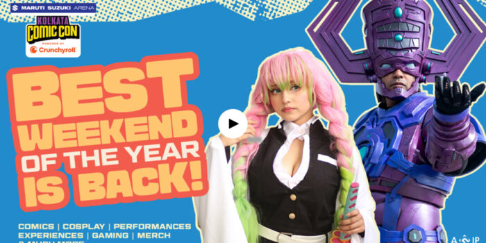 kolkata comic con 2026 schedule, dates and venue