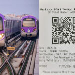 kolkata metro return-ticket to be issued soon