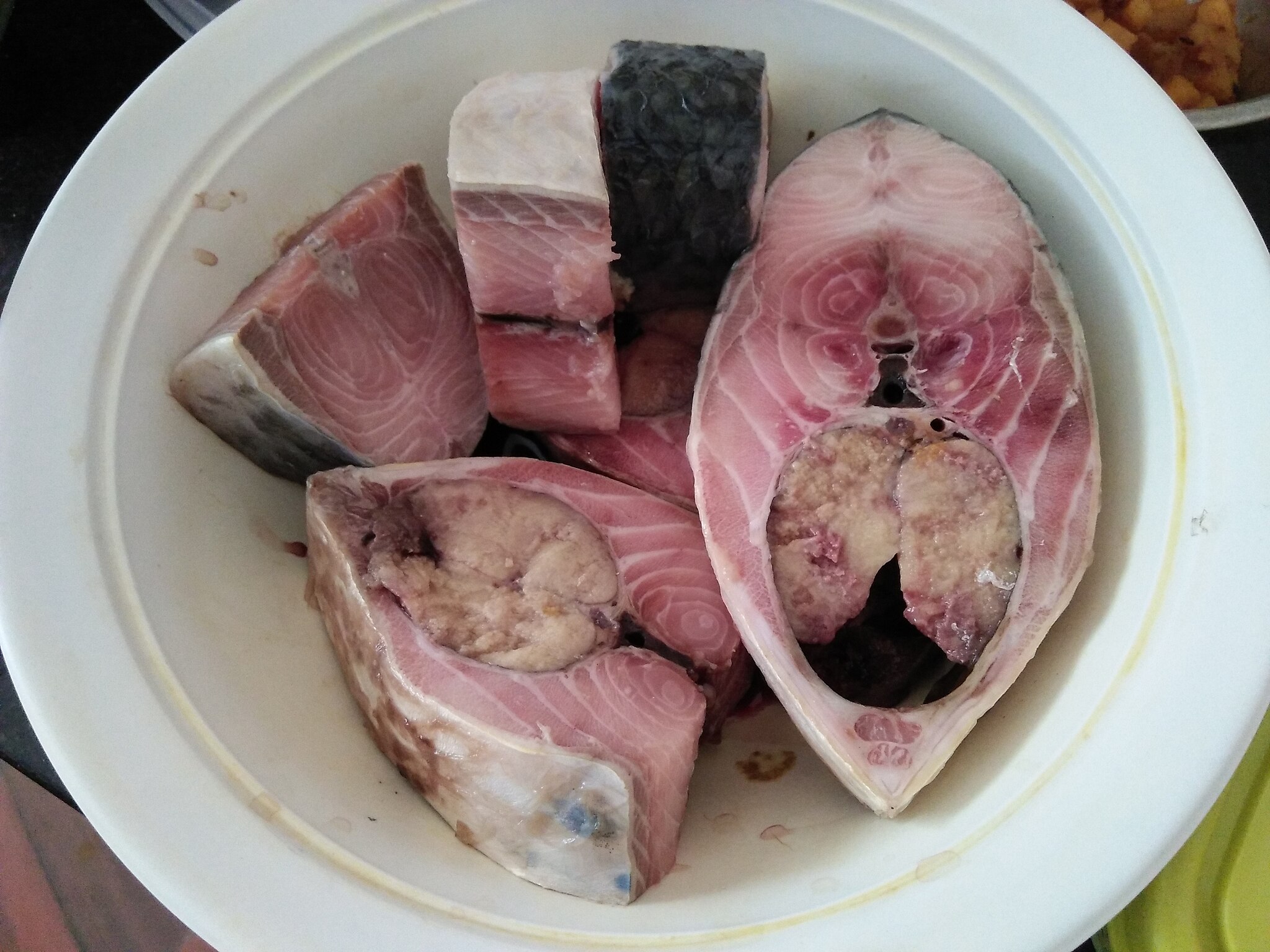 benefits of rohu, hilsa roe or egg - risks and nutritions