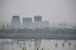 Kolkata Pollution Ranking