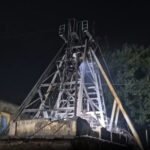mine accident - pandaveswar