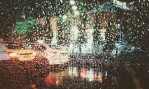 cyclone arnob - rain in kolkata